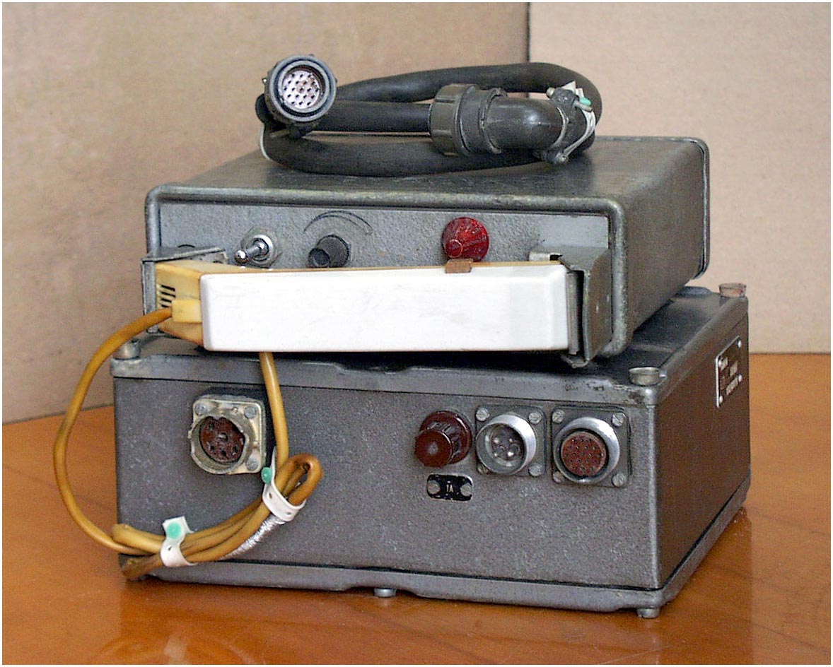 УКВ-ЧМ радиостанция 50РТМ-А2-ЧМ