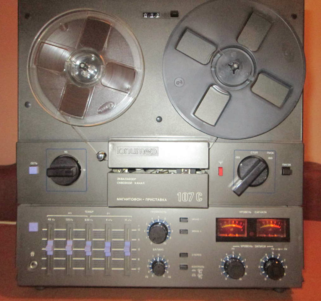 Юпитер МПК-107С