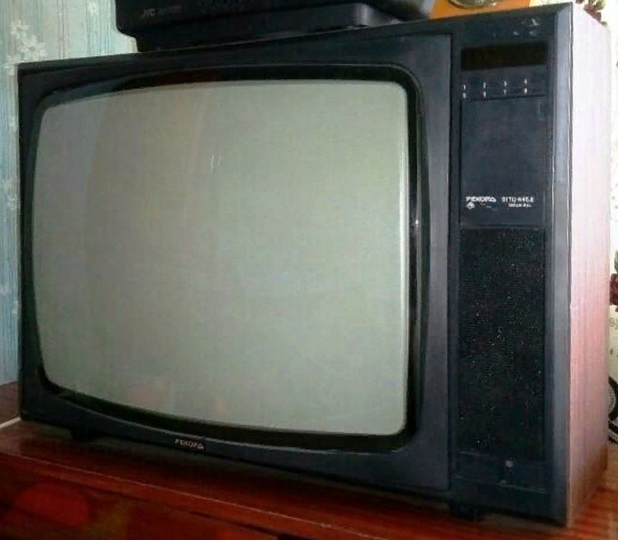 Рекорд 61ТЦ-445