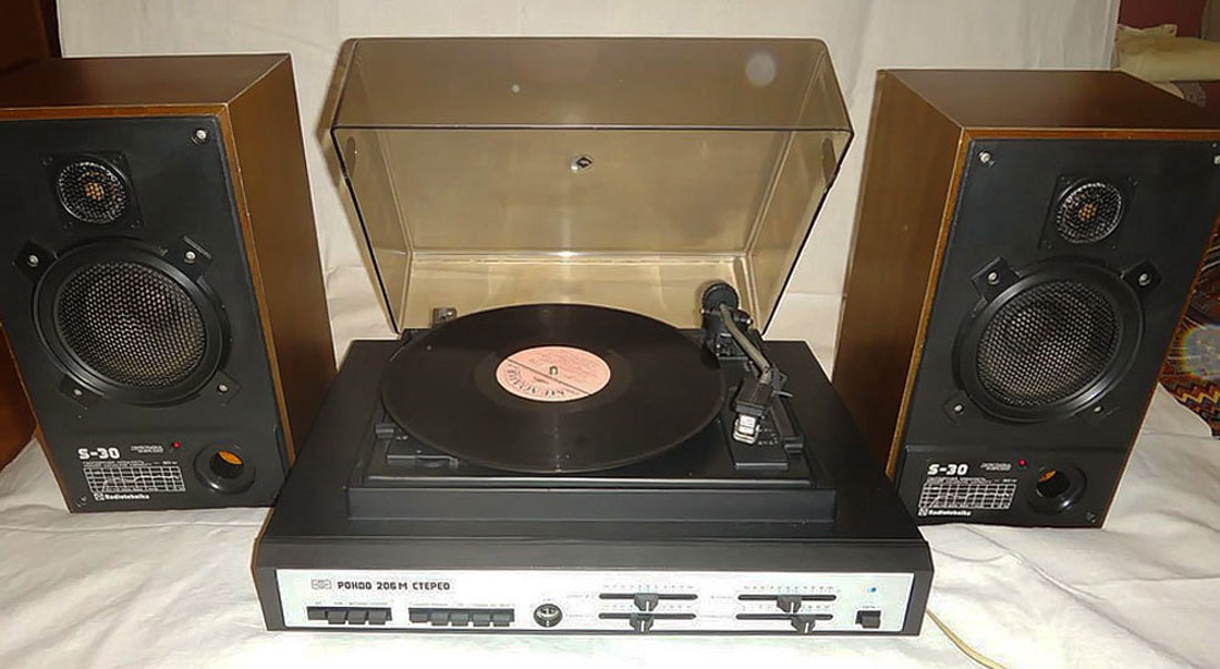 Рондо-206М-стерео