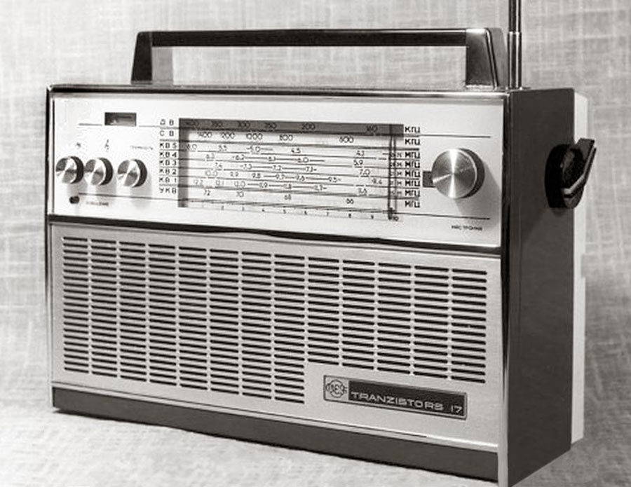ВЭФ Транзистор-17 (радиоприёмник)