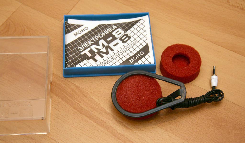 ТМ-8 (наушники)