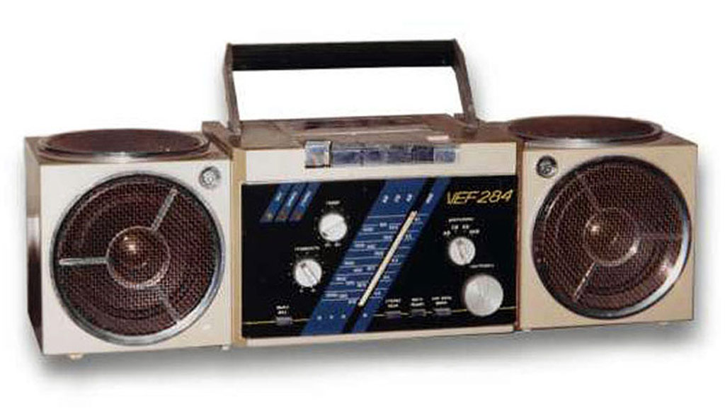 Вэф-284-стерео