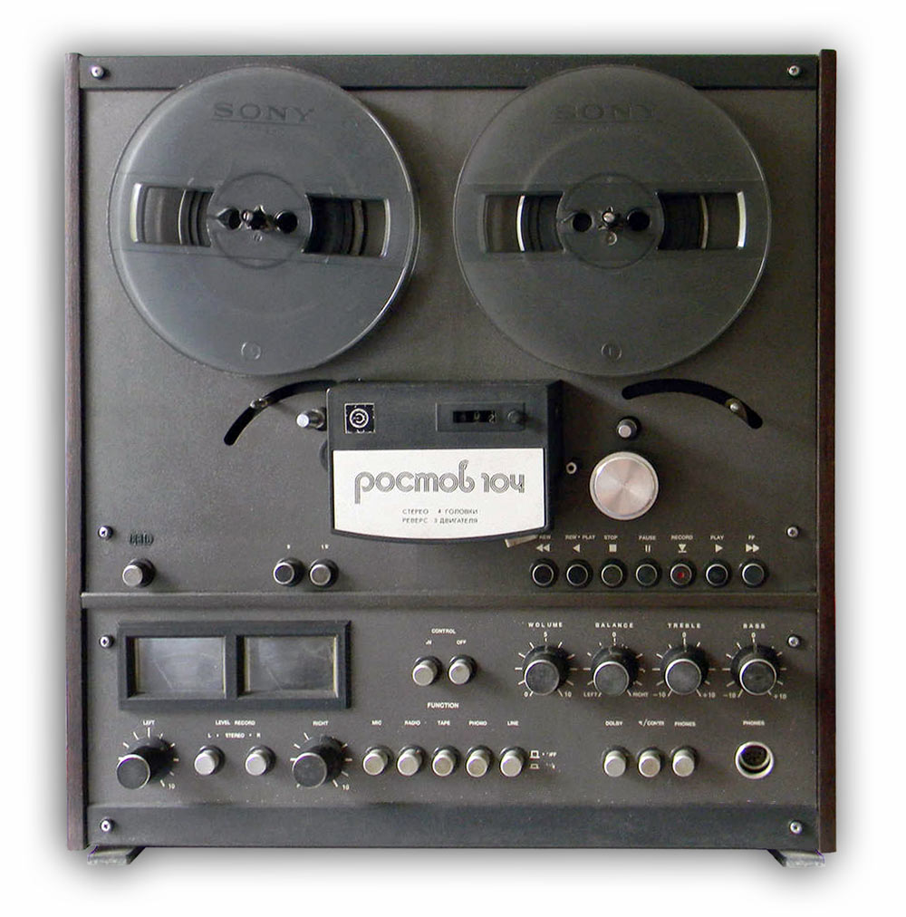 Ростов-104-стерео