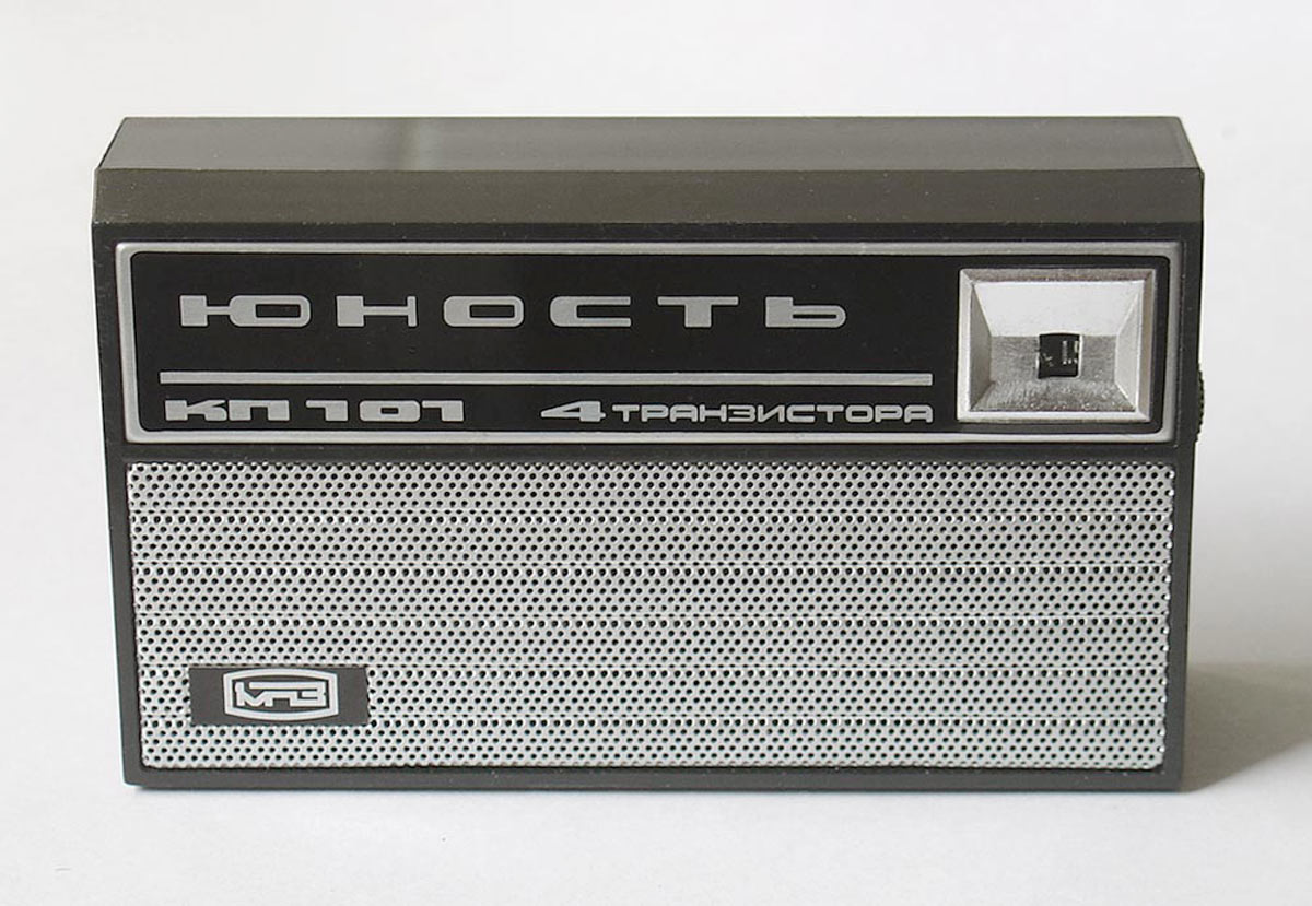 Юность КП-101