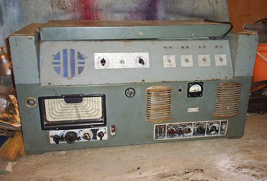 МГСРТУ-50 (Трансляционная установка)