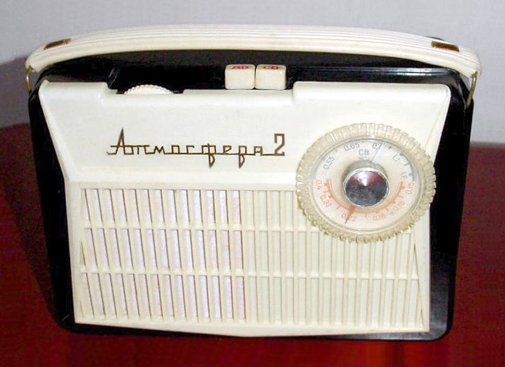 Атмосфера-2