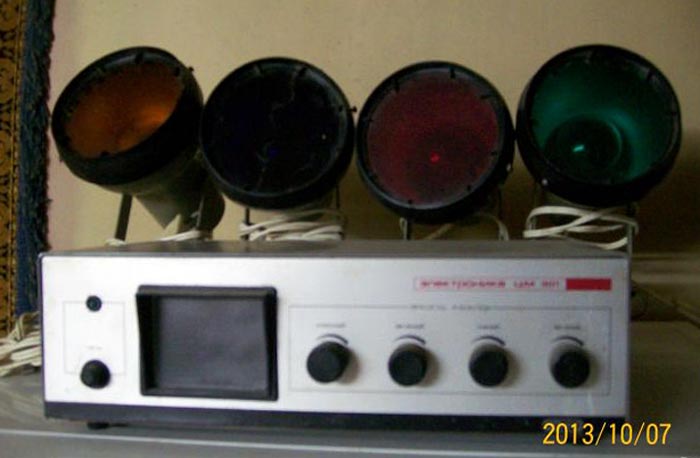 Электроника ЦМ-301