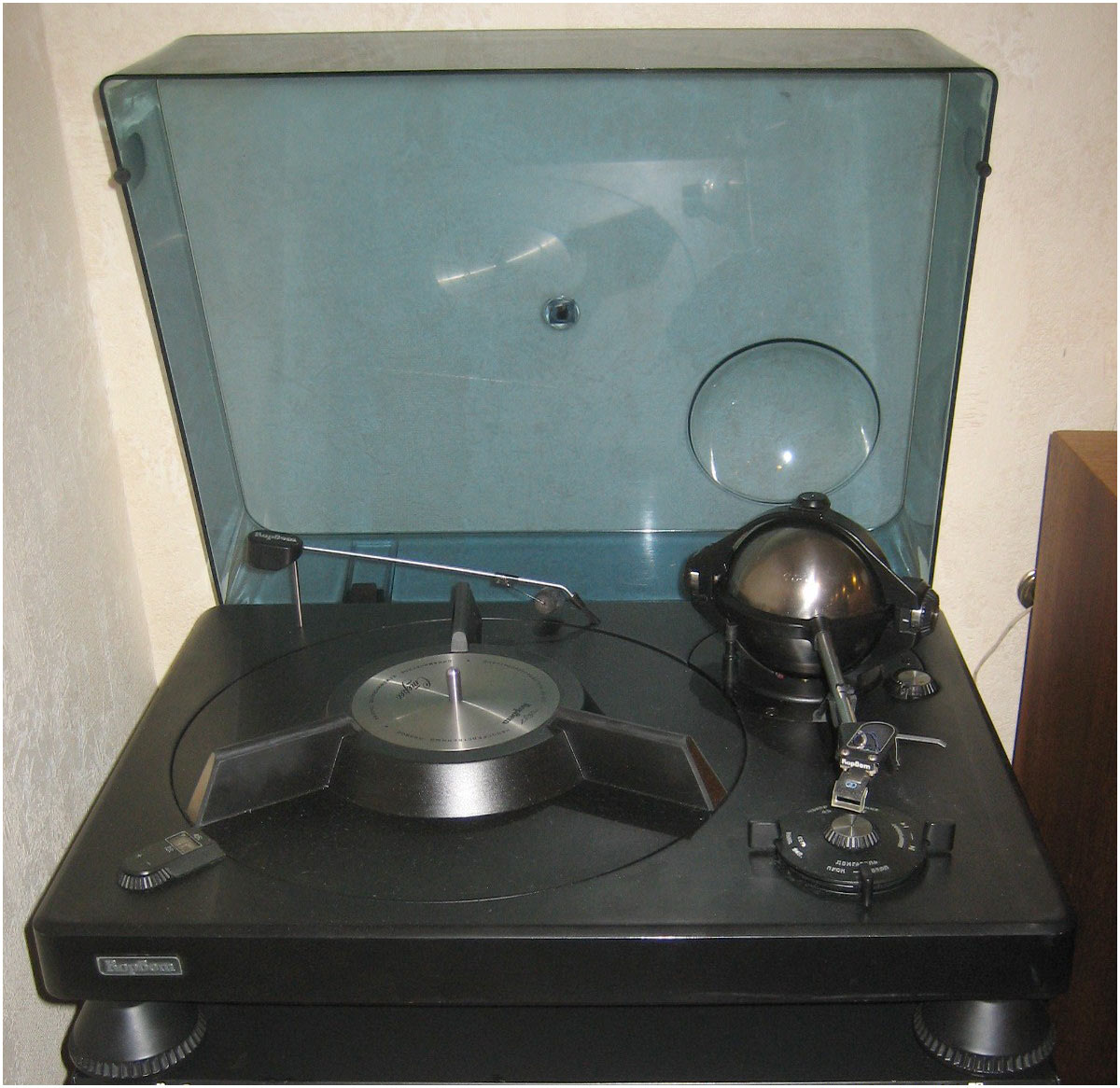 Корвет ЭП-003