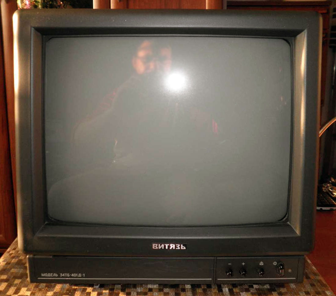 Витязь 34ТБ-401Д