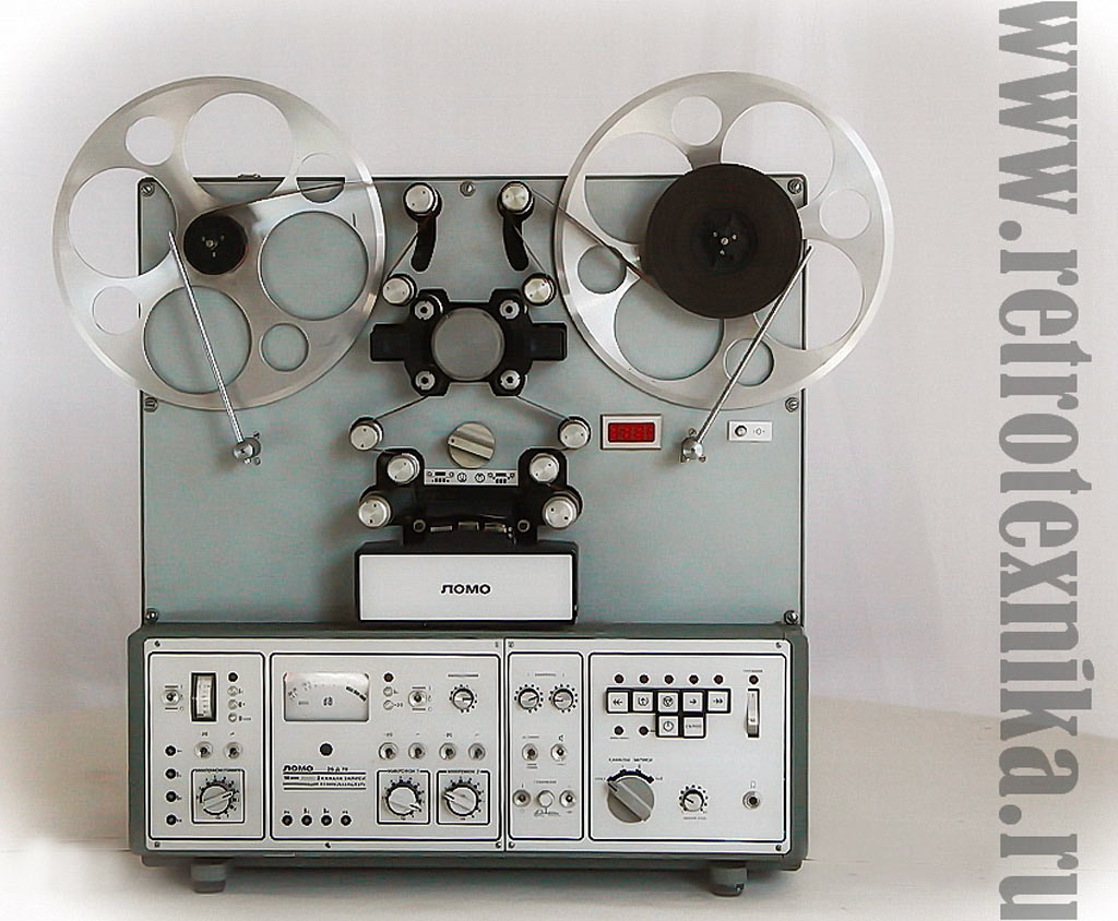 Ломо 25Д-79 КЗМП-11