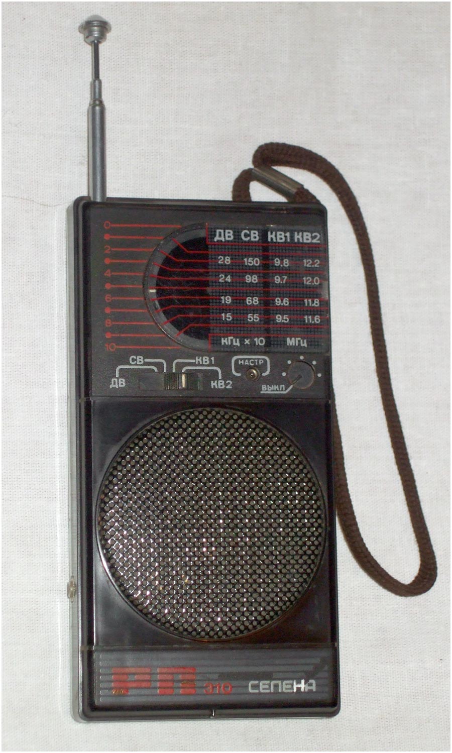 Селена РП-310