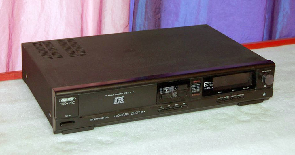 Вега ПКД-126С