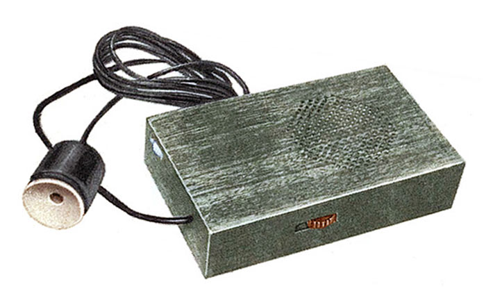 Телефонный усилитель