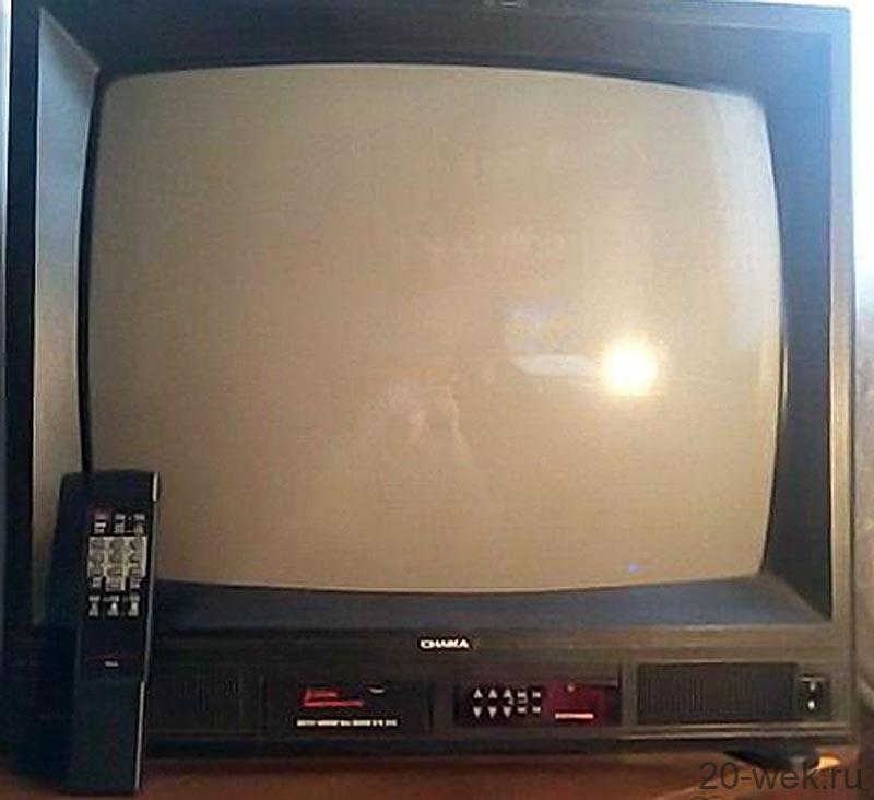 Чайка 61ТЦ-469ДВ