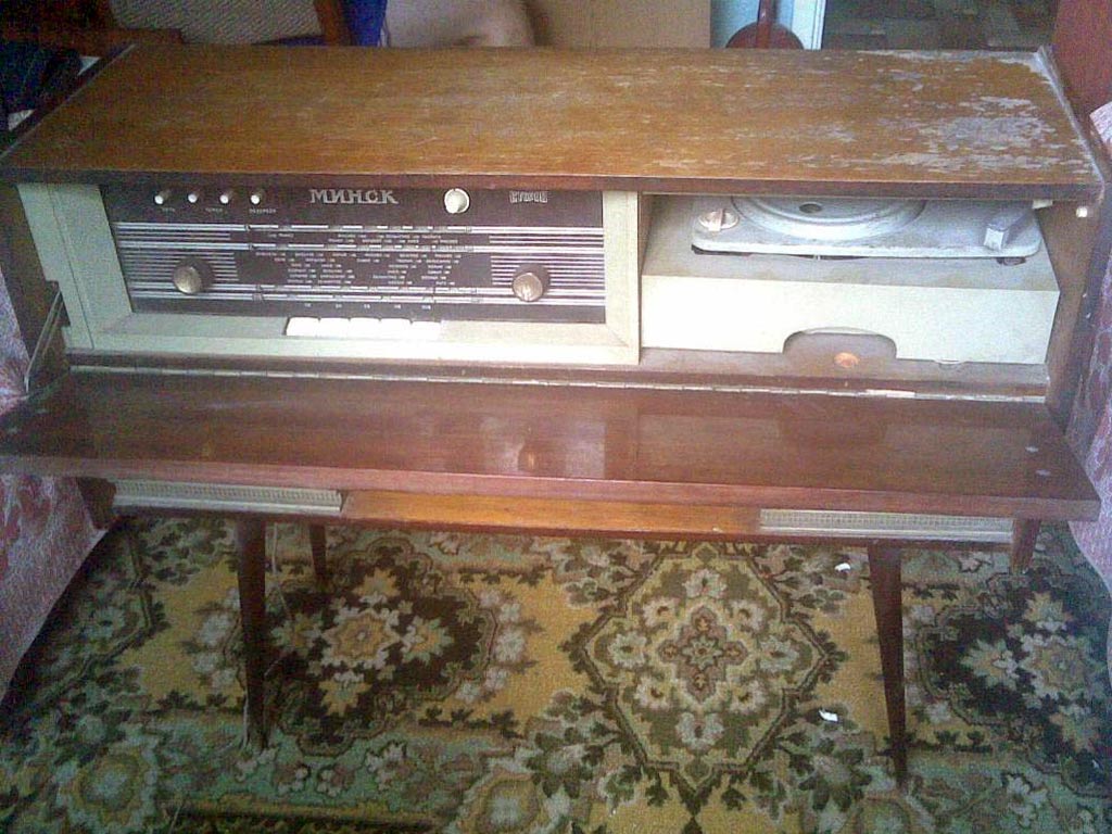 Минск РС-301Л