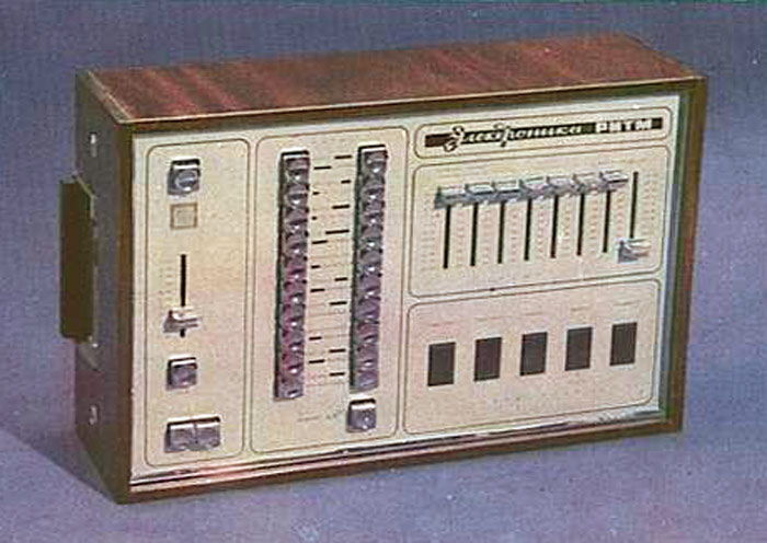 Электроника-Ритм