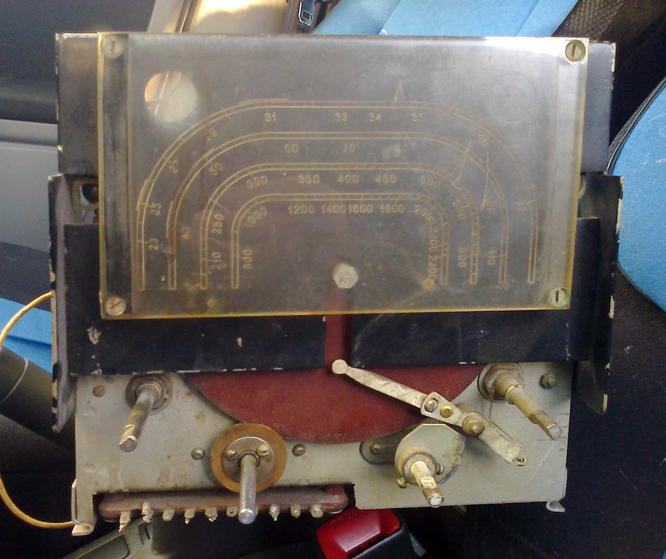 МК-12А (Радиоприёмник)