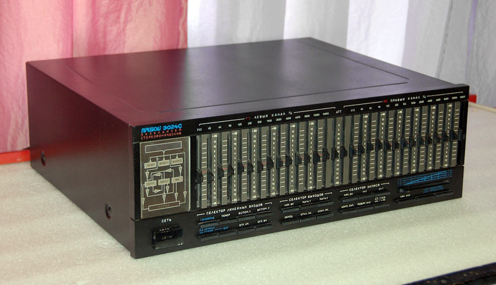 Прибой Э-024С