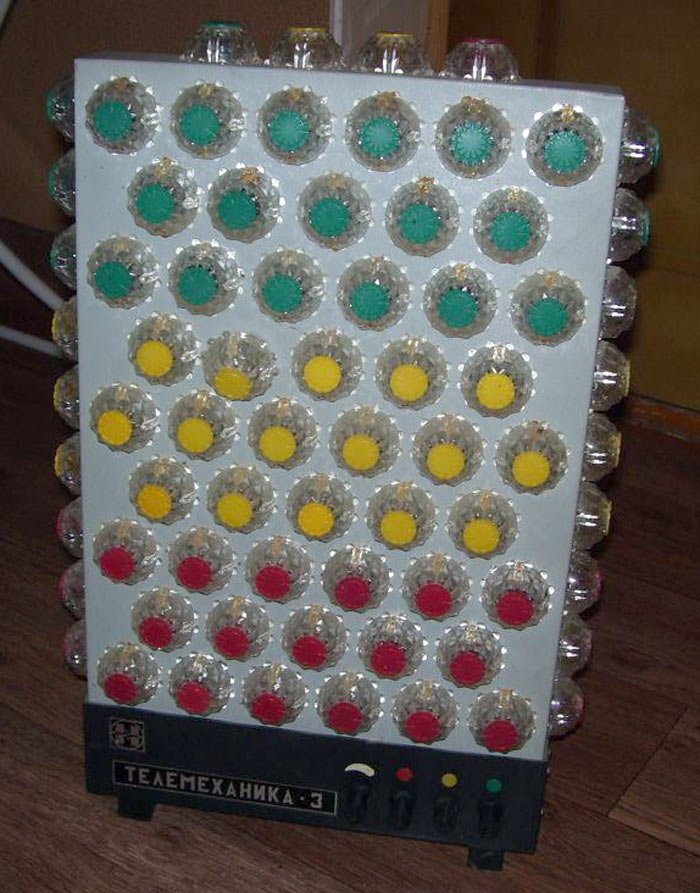 Телемеханика-3