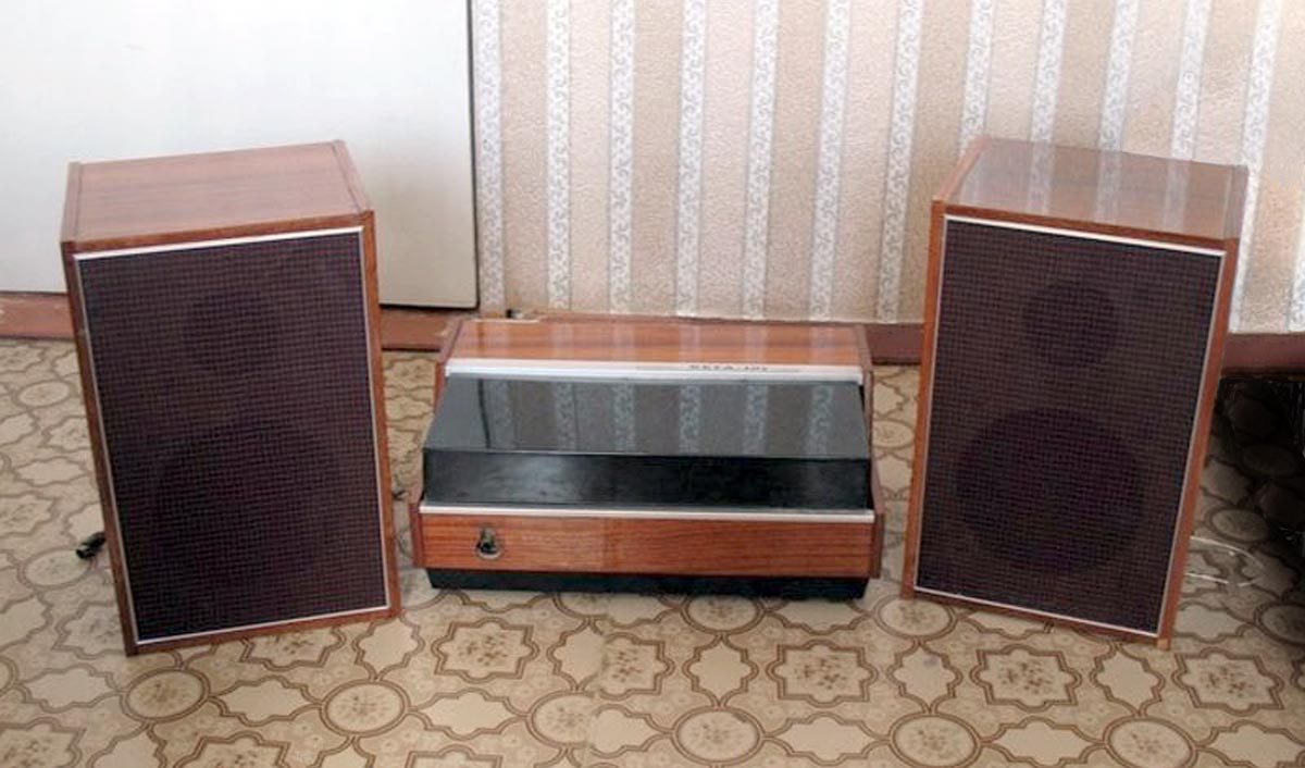 Вега-101-стерео