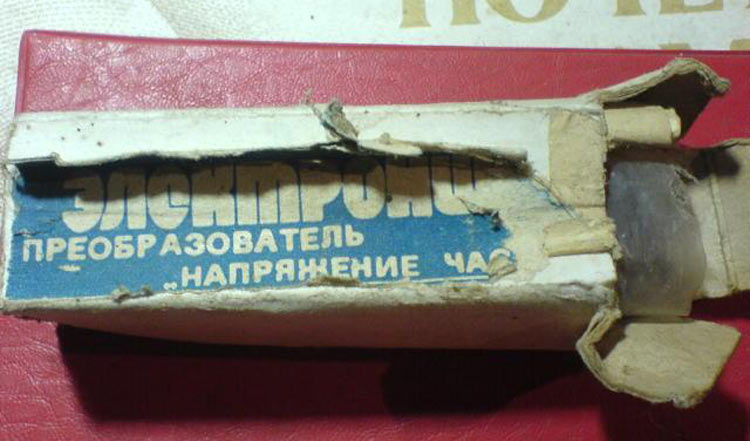 Электроника ЦШ-03