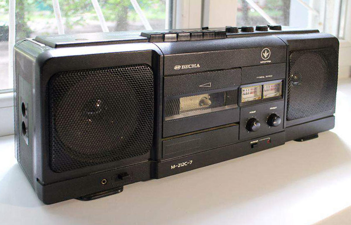 Весна М-212С-7