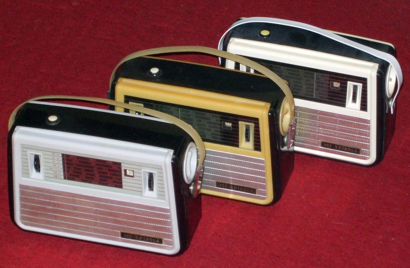 ВЭФ-Спидола