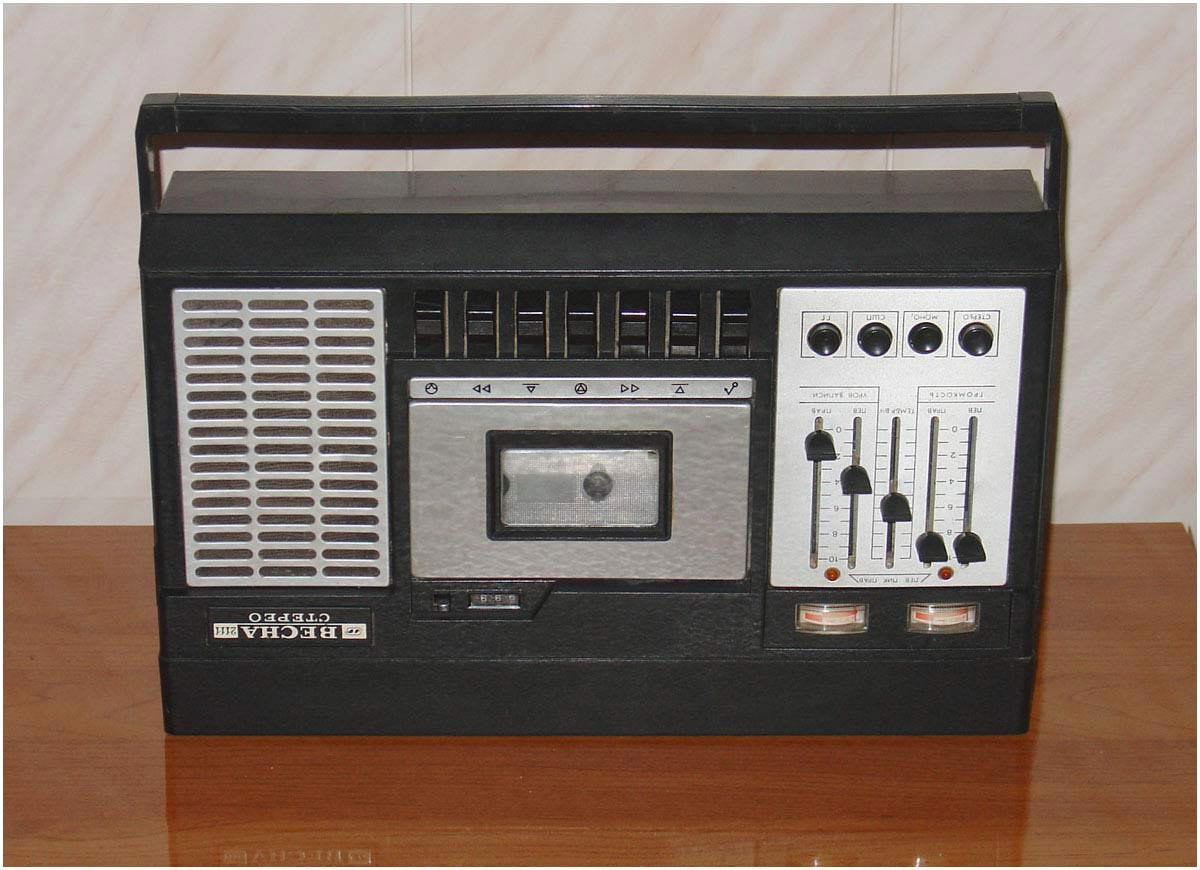 Весна-211-1 стерео