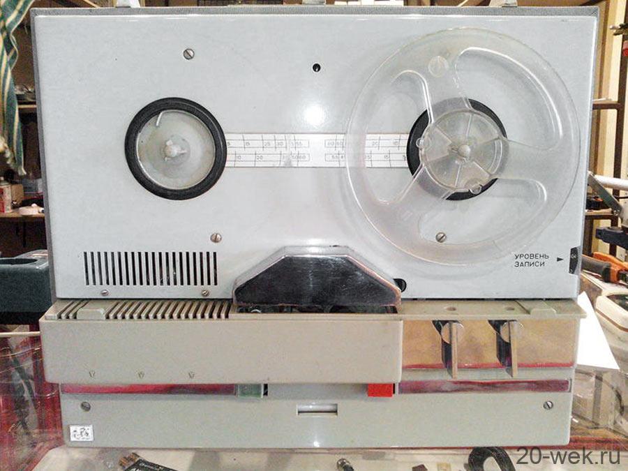 Соната-1 (магнитофон)