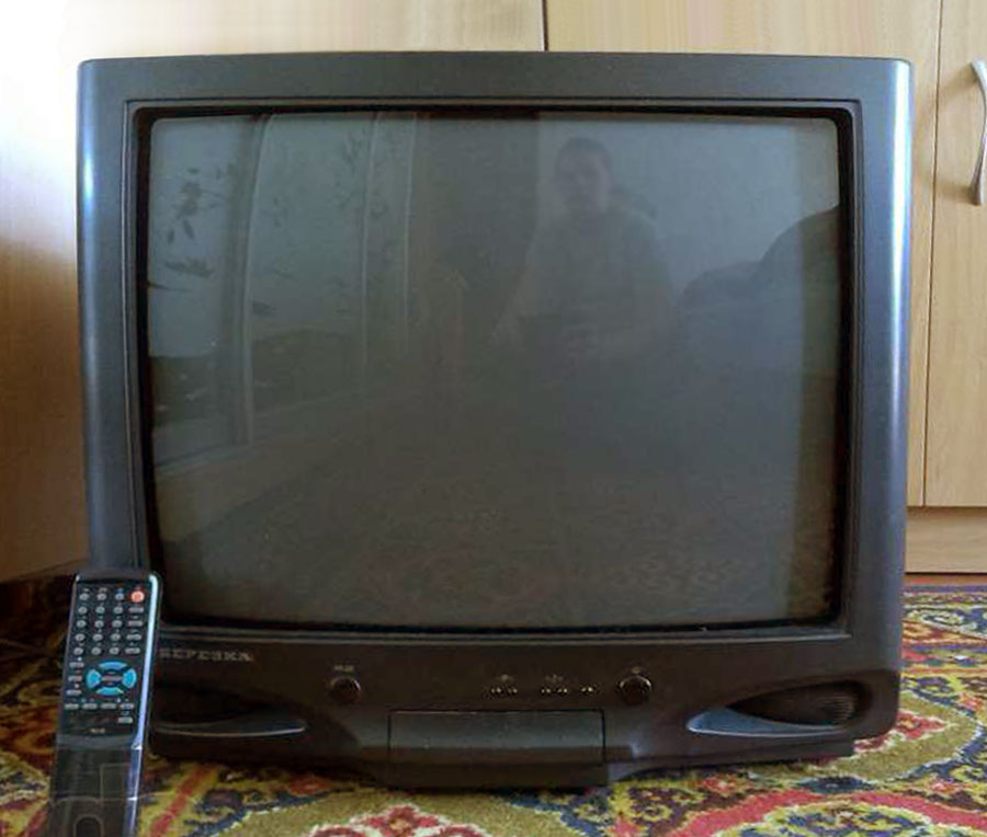 Березка 37ТЦ-601Д