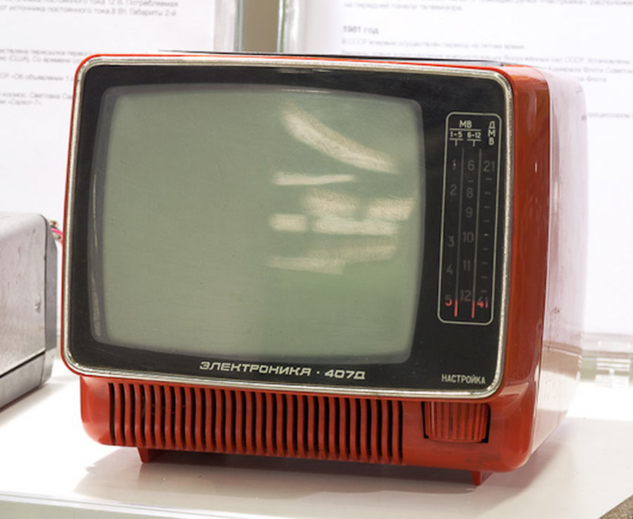 Электроника-407/Д