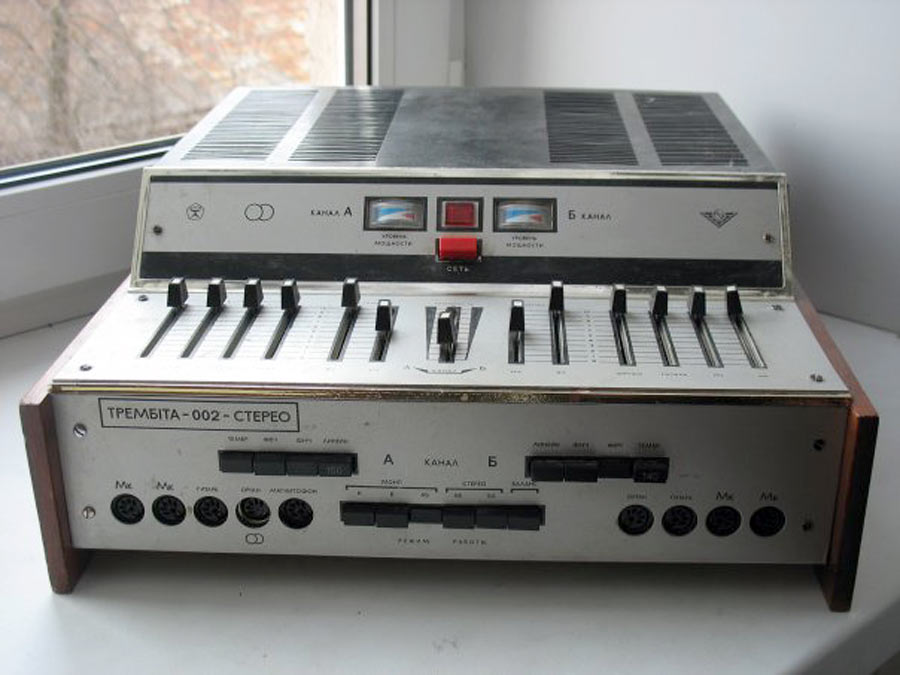 Трембита-002С