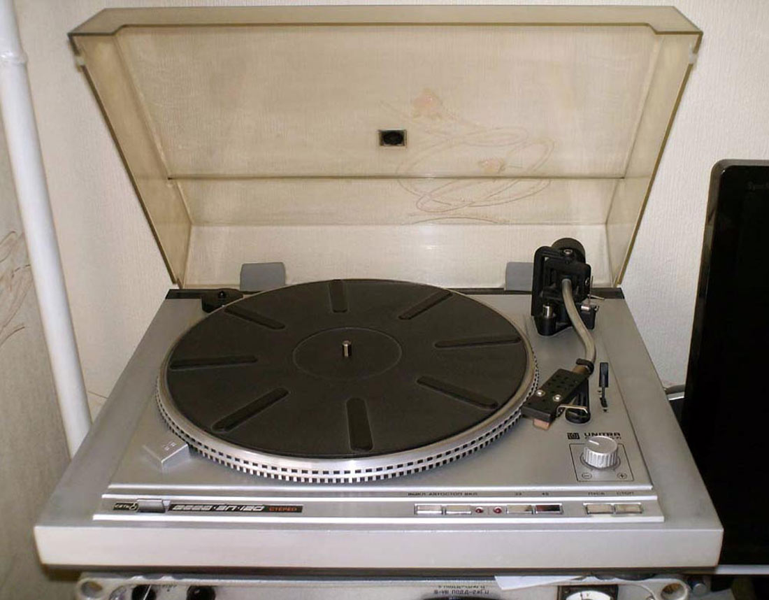 Вега-120-стерео