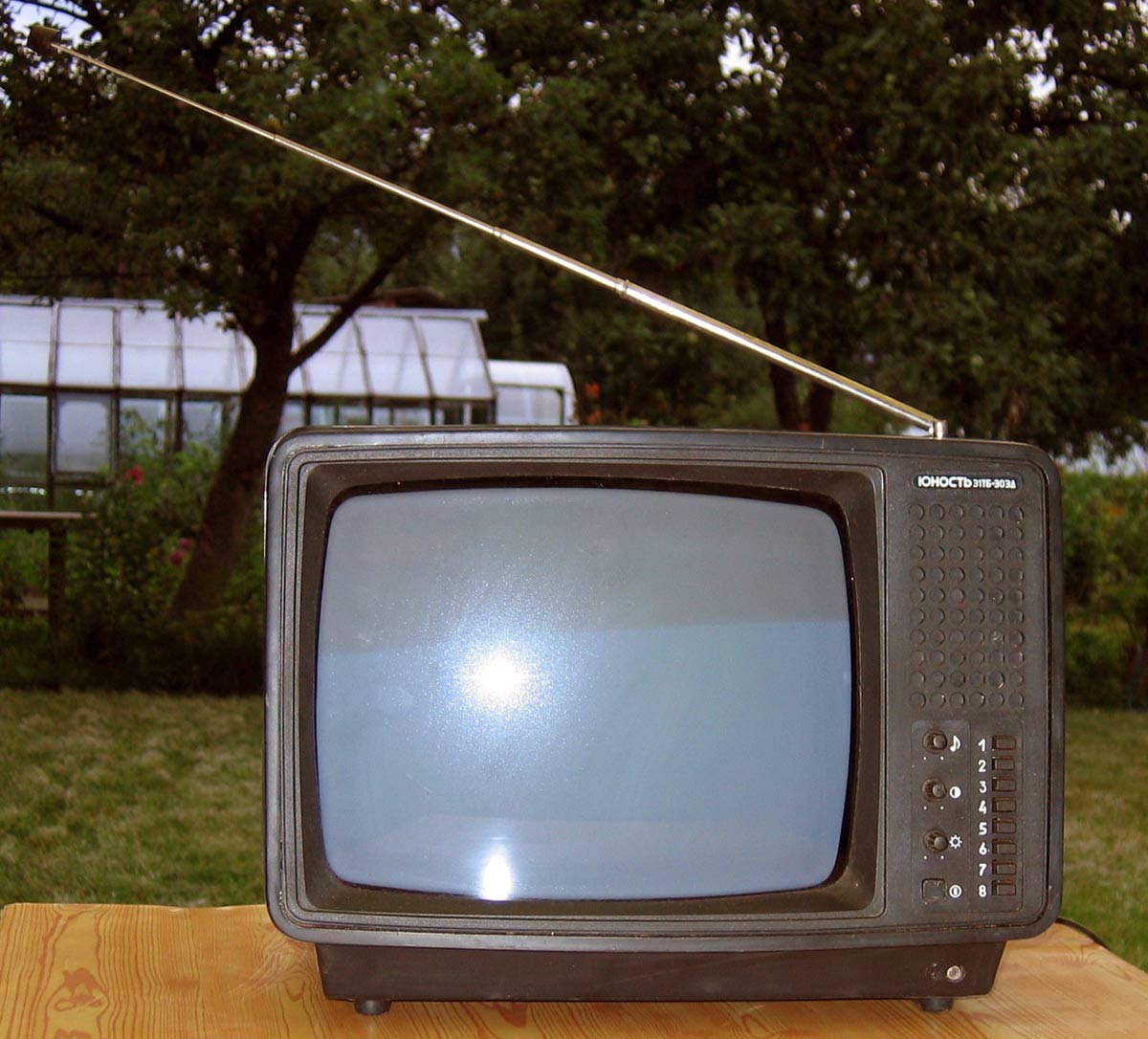 Юность 31ТБ-303Д