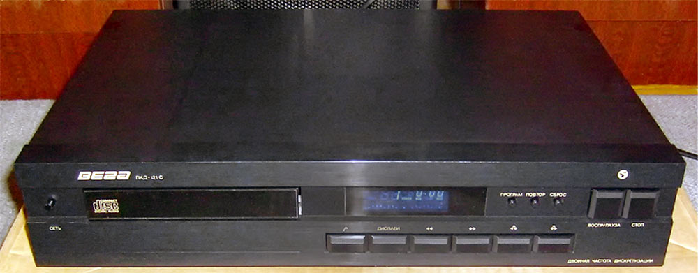 Вега ПКД-121С