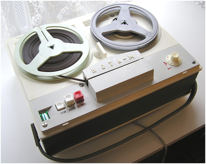 Нота-М (магнитофон)