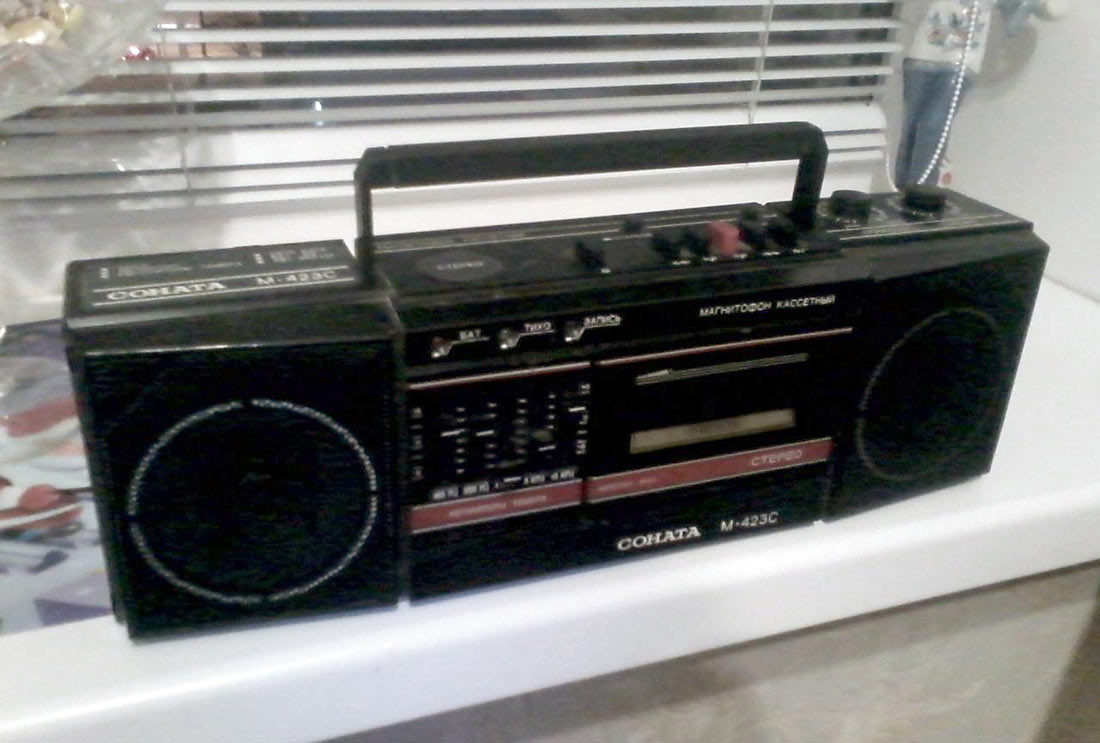 Соната М-423С