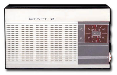 Старт-2, Топаз-2