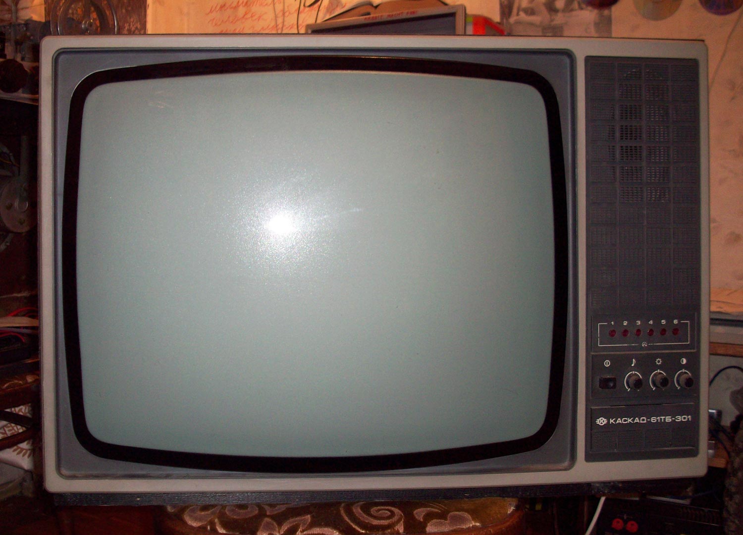 Каскад 61ТБ-301