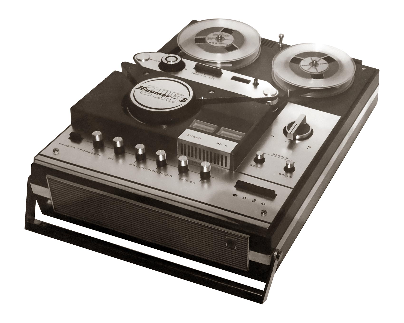 Юпитер-205-Видео