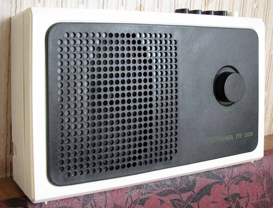 Электроника ПТ-209