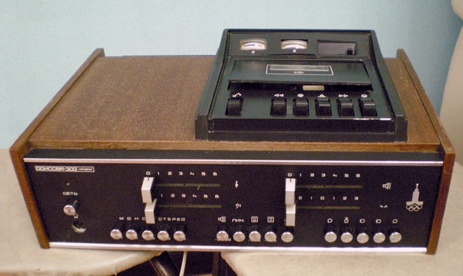 Одиссей-302-стерео