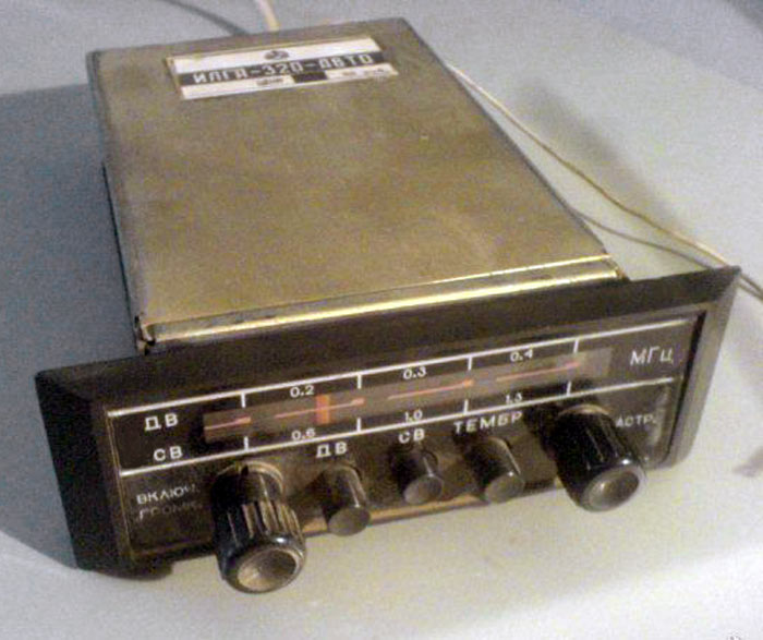 Илга-320-Авто