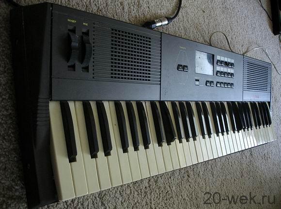 Юность-33-PS MIDI