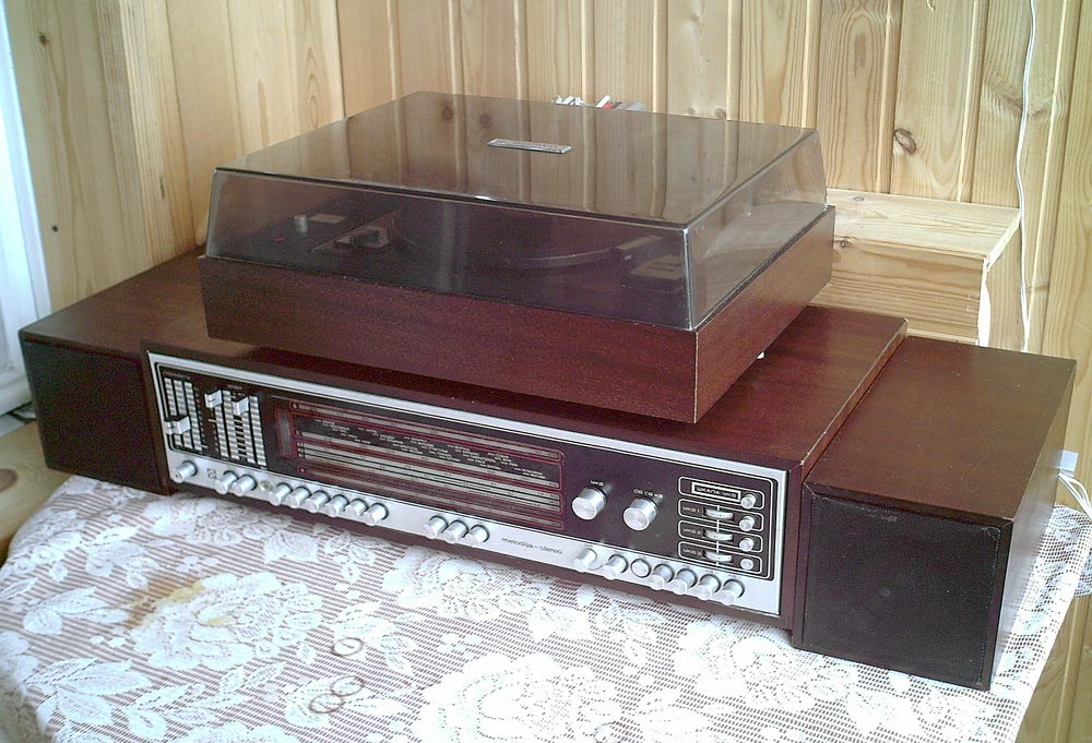 Мелодия-101-стерео