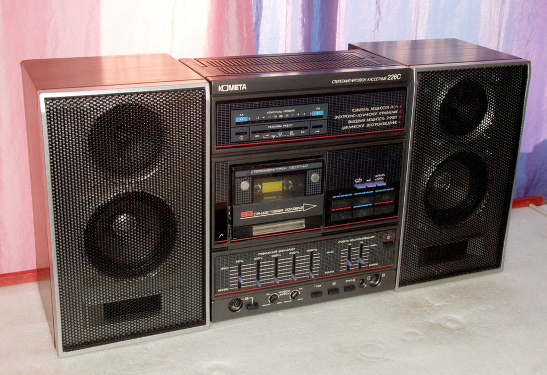 Комета М-226С