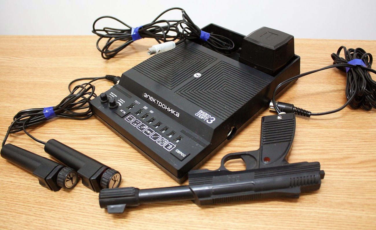 Видеоспорт-3