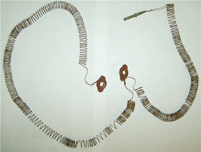 Спиральная антенна