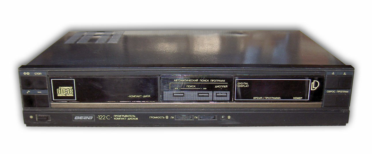 Вега ПКД-122С